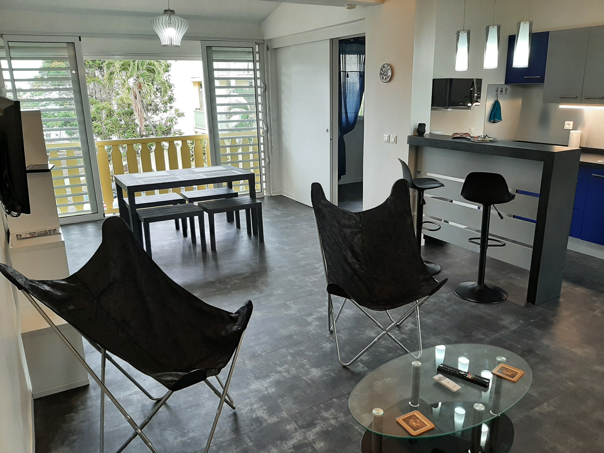 Annonce de la location de vacances de l'appartement de Sainte-Luce